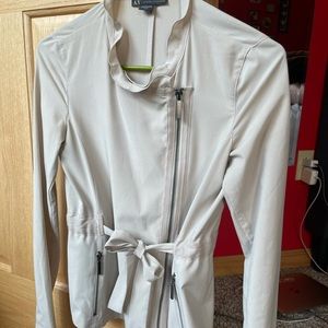 Armani Exchange Asymmetric Jacket XS